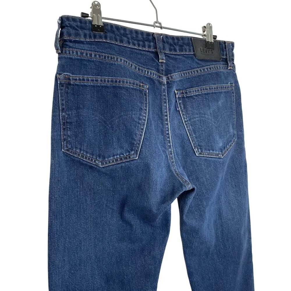Levi's Made & Crafted Needle Narrow Jeans, 32x34 - Picture 3 of 10